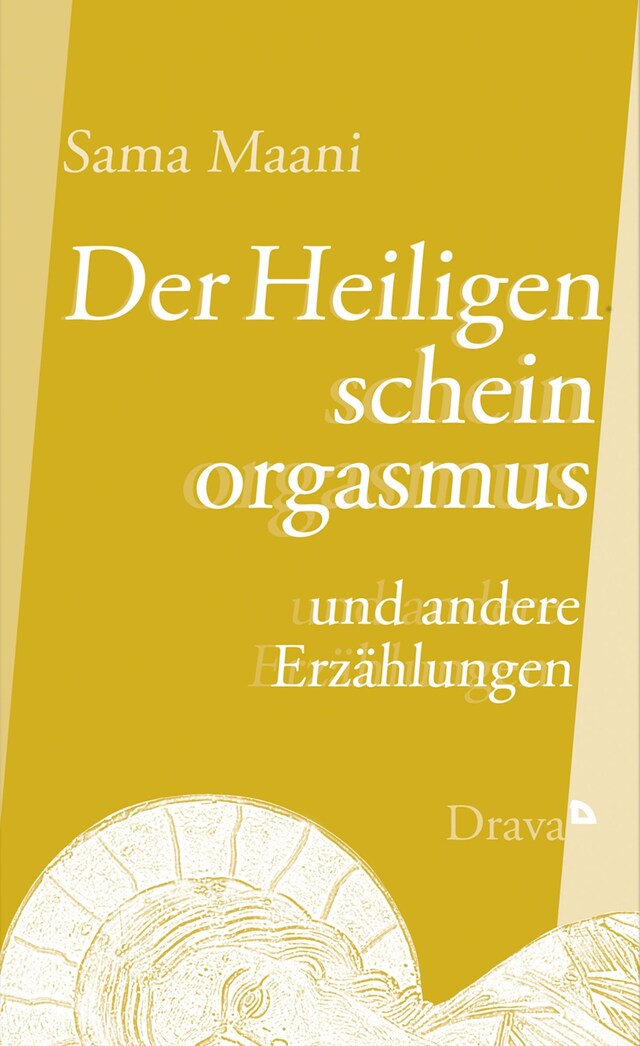 Buchcover für Der Heiligenscheinorgasmus