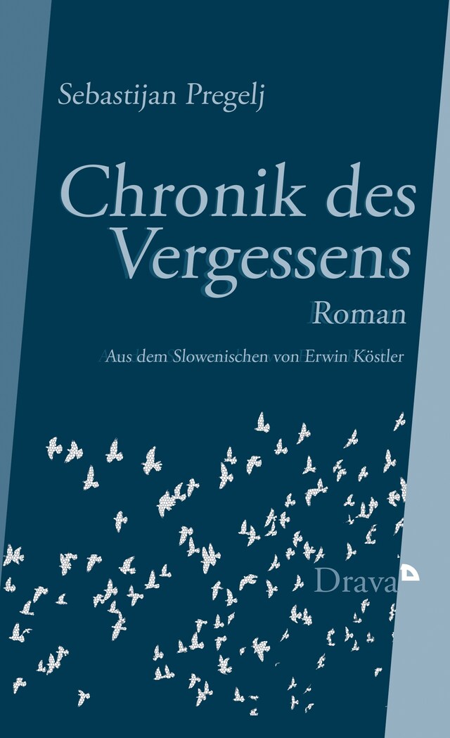 Boekomslag van Chronik des Vergessens