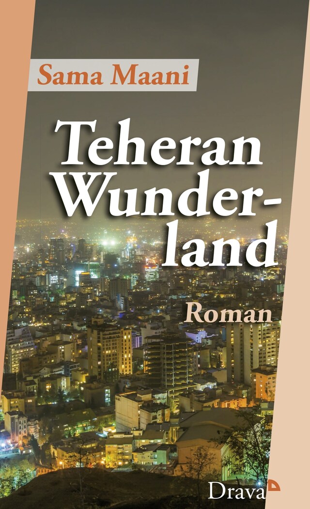 Boekomslag van Teheran Wunderland