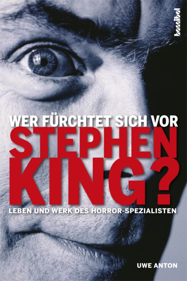 Book cover for Wer fürchtet sich vor Stephen King?