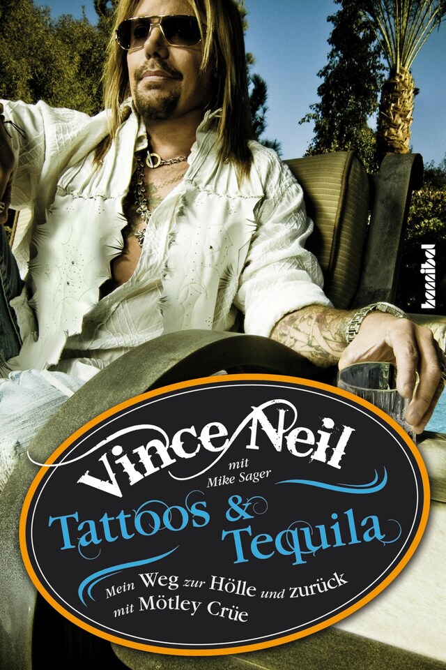 Book cover for Tattoos & Tequila