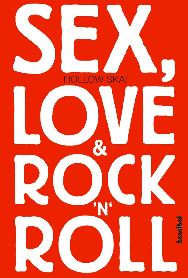 Book cover for Sex, Love & Rock'n'Roll