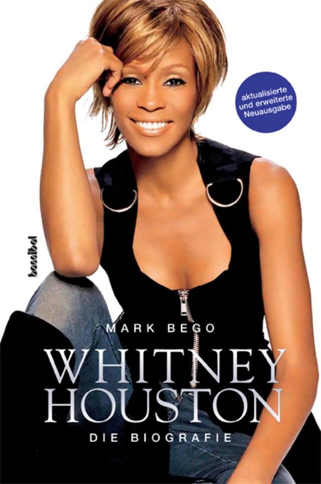 Bokomslag för Whitney Houston