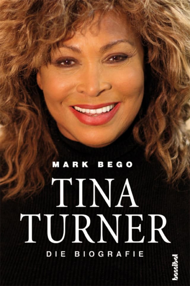 Bokomslag för Tina Turner - Die Biografie
