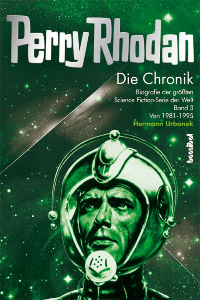 Book cover for Perry Rhodan - Die Chornik