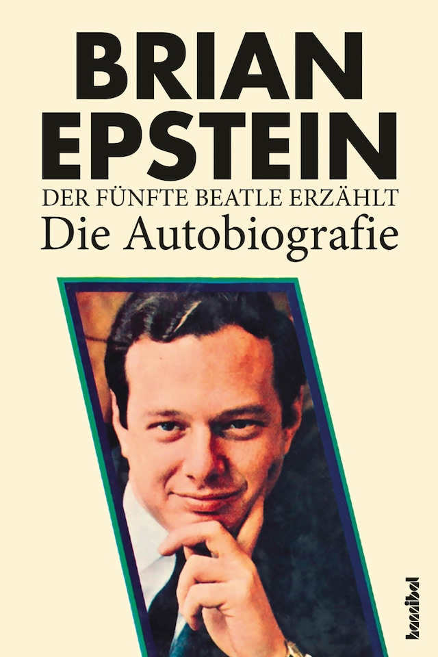 Bogomslag for Der fünfte Beatle erzählt - Die Autobiografie