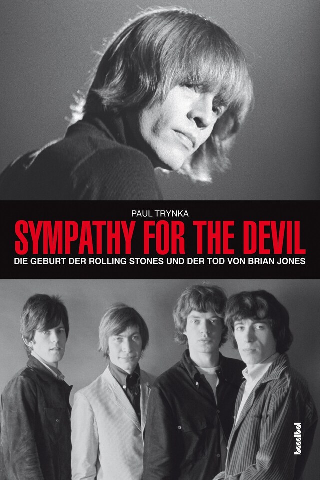 Book cover for Sympathy For The Devil