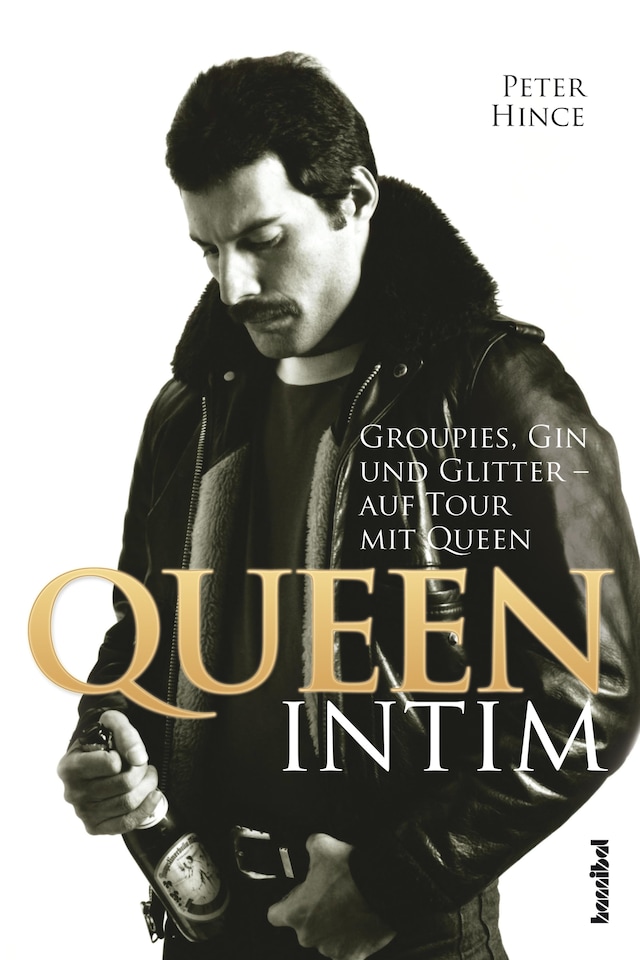 Book cover for Queen intim