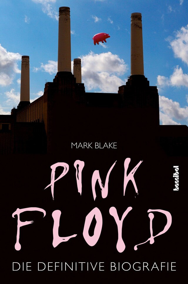 Book cover for Pink Floyd