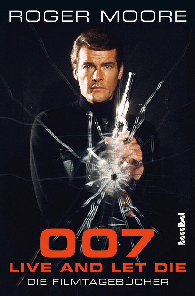 007 - Live And Let Die Buchcover für 007 - Live And Let Die