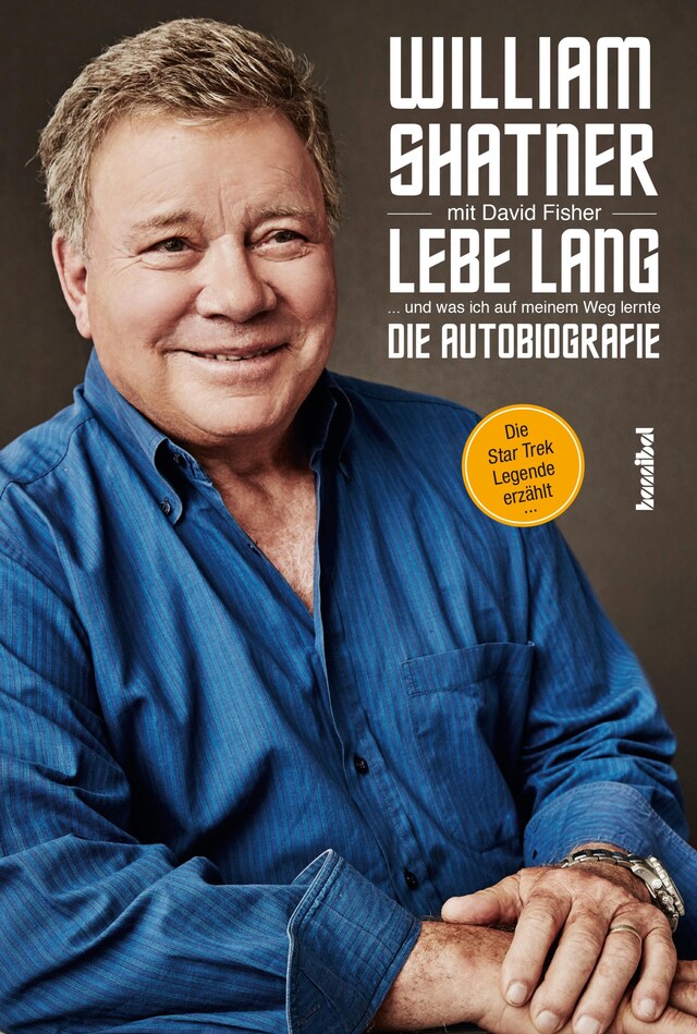 Book cover for Lebe Lang ... und was ich auf meinem Weg lernte
