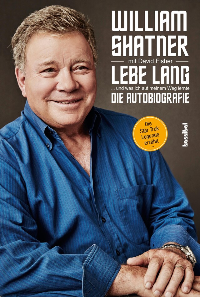 Buchcover für Lebe Lang ... und was ich auf meinem Weg lernte