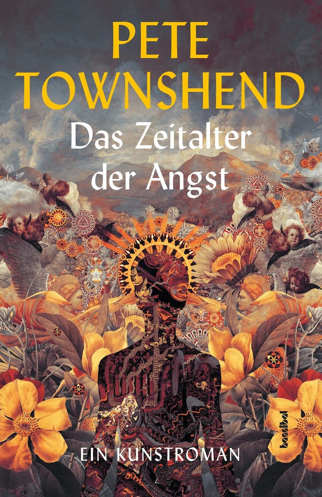 Book cover for Das Zeitalter der Angst