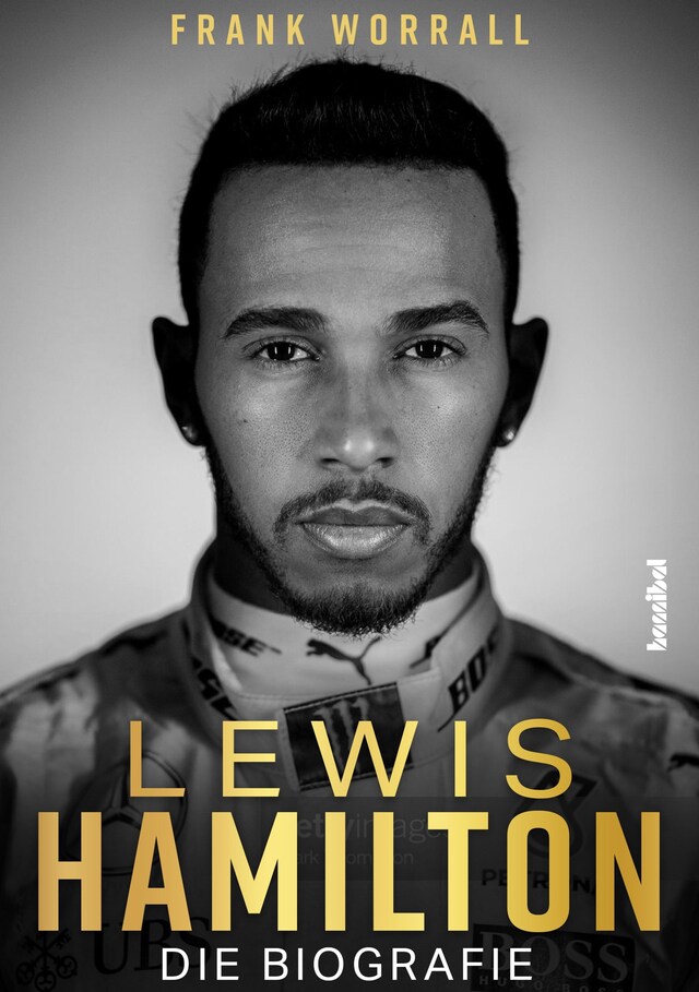 Bogomslag for Lewis Hamilton