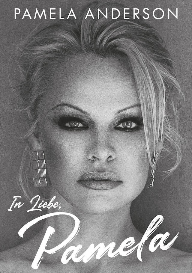 Book cover for In Liebe, Pamela