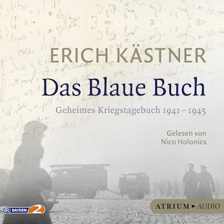 Das Blaue Buch als Hörbuch