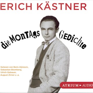 Die Montagsgedichte als Hörbuch