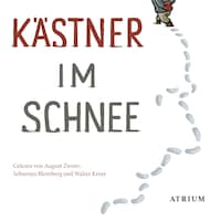Kästner im Schnee