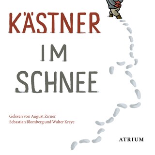Kästner im Schnee als Hörbuch