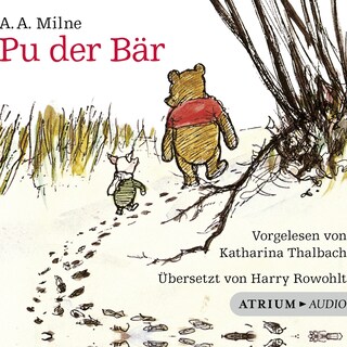 Pu der Bär - Hörbuch als Hörbuch