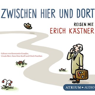 Zwischen hier und dort als Hörbuch