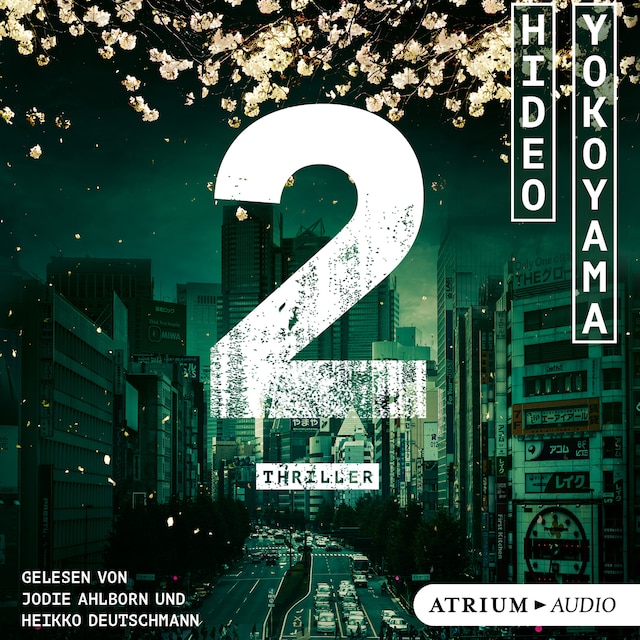 Buchcover für 2