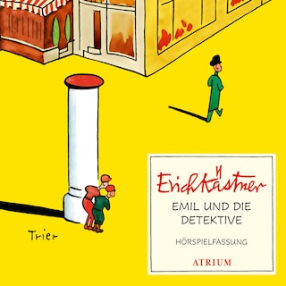 Emil und die Detektive als Hörbuch