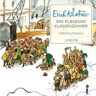 Das fliegende Klassenzimmer als Hörbuch
