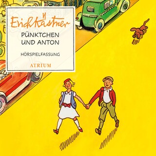 Pünktchen und Anton als Hörbuch