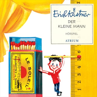 Der kleine Mann als Hörbuch
