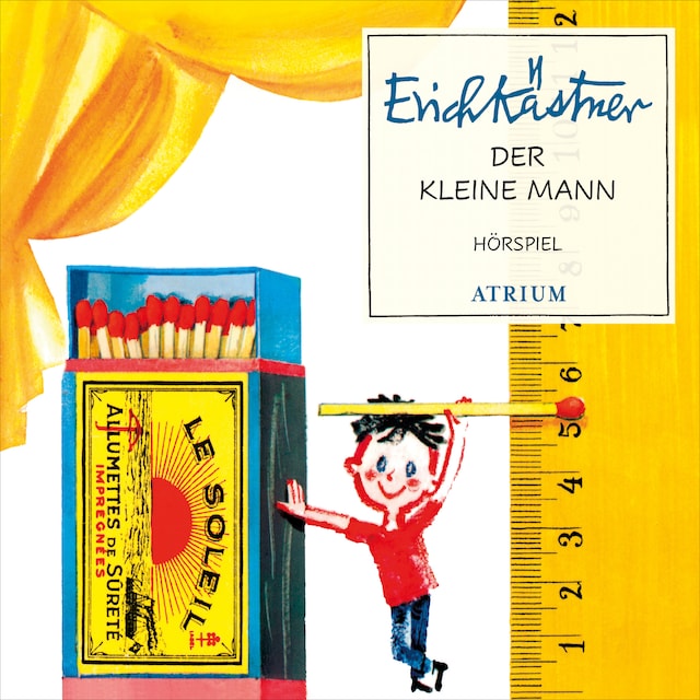 Book cover for Der kleine Mann