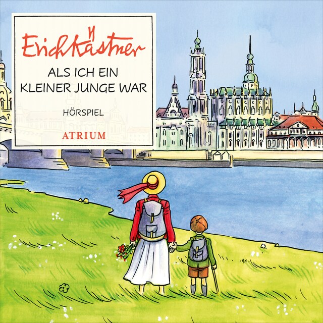 Buchcover für Als ich ein kleiner Junge war
