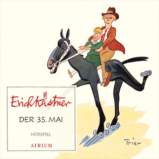 Der 35. Mai als Hörbuch