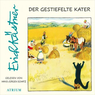 Der gestiefelte Kater als Hörbuch
