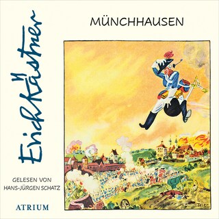 Münchhausen als Hörbuch