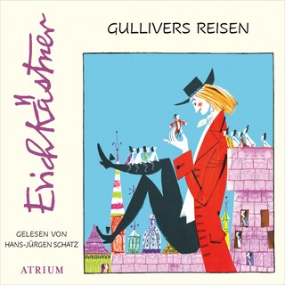 Gullivers Reisen als Hörbuch