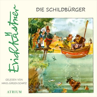 Die Schildbürger als Hörbuch