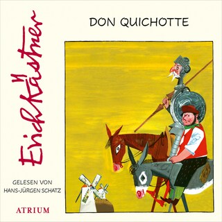 Don Quichotte als Hörbuch