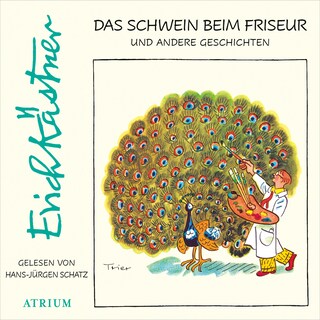 Das Schwein beim Friseur und andere Geschichten als Hörbuch