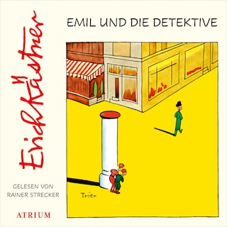 Emil und die Detektive als Hörbuch