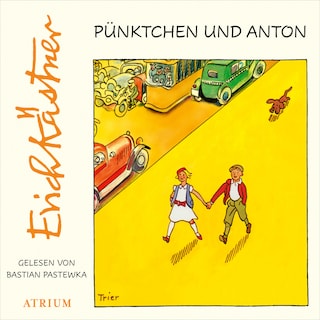 Pünktchen und Anton als Hörbuch