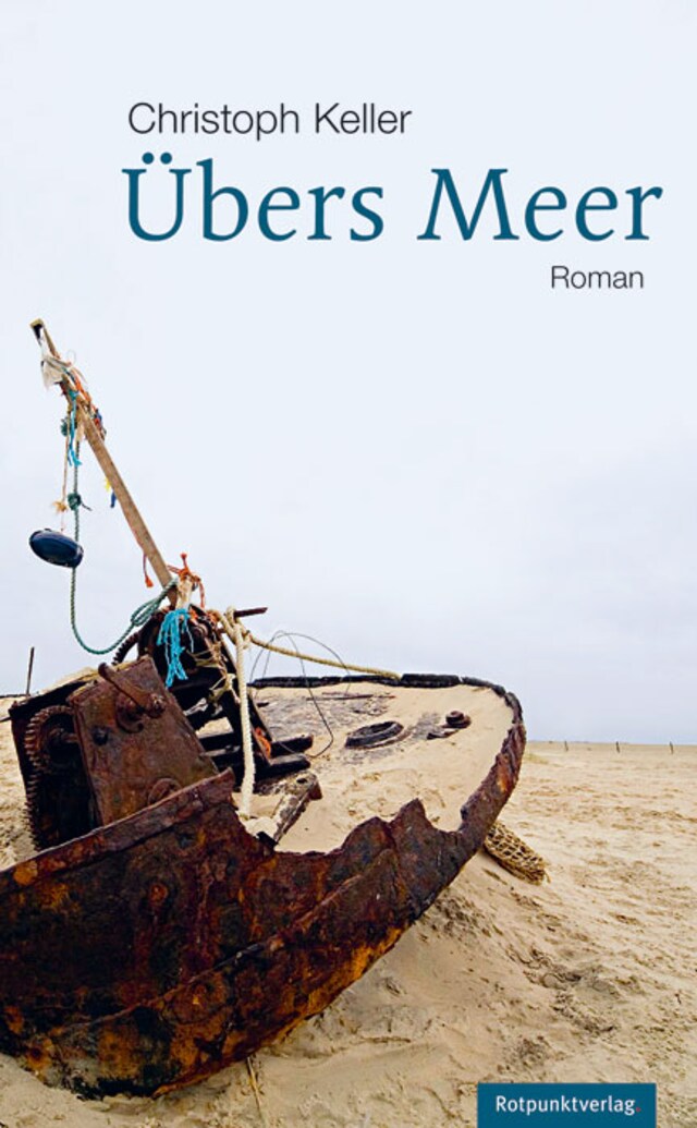 Copertina del libro per Übers Meer