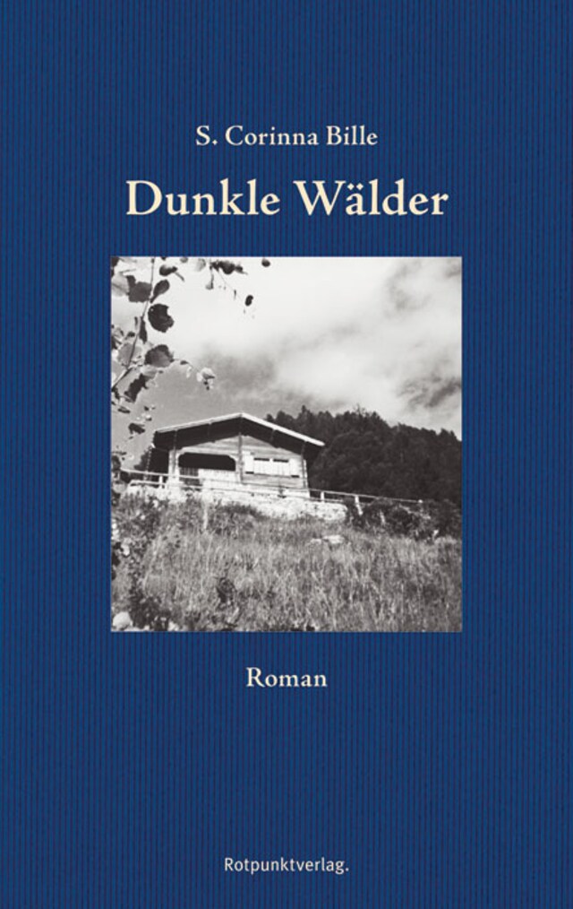 Book cover for Dunkle Wälder