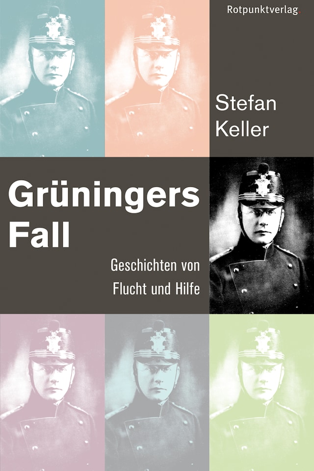 Couverture de livre pour Grüningers Fall