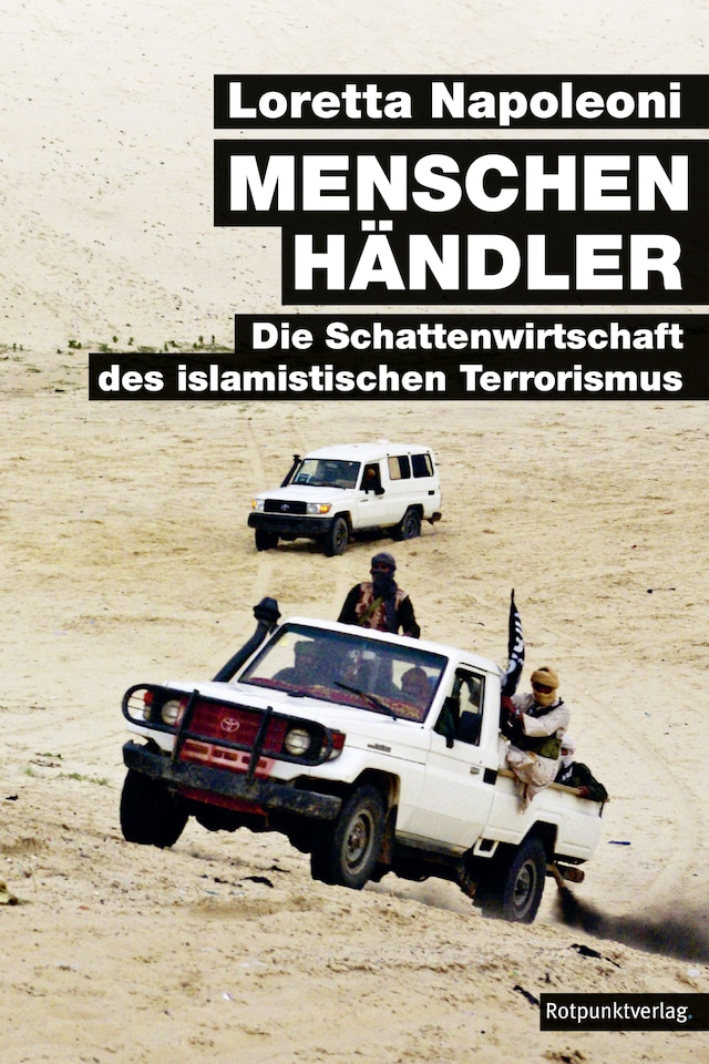 Book cover for Menschenhändler