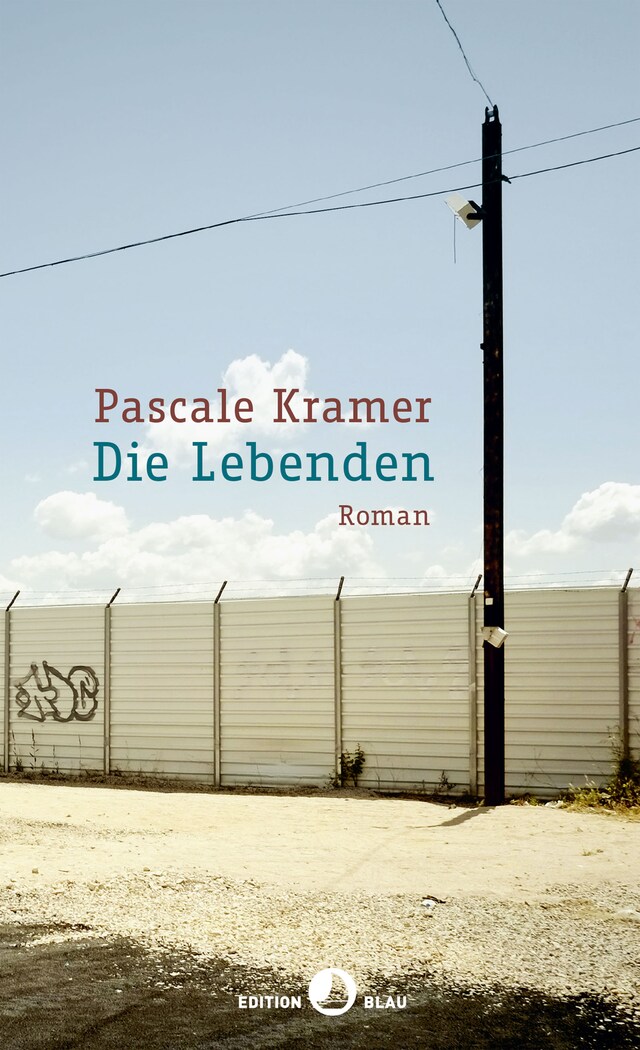 Book cover for Die Lebenden