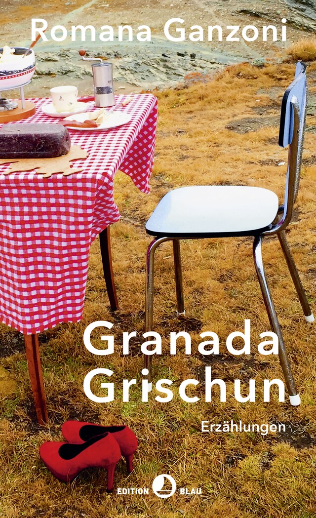 Copertina del libro per Granada Grischun