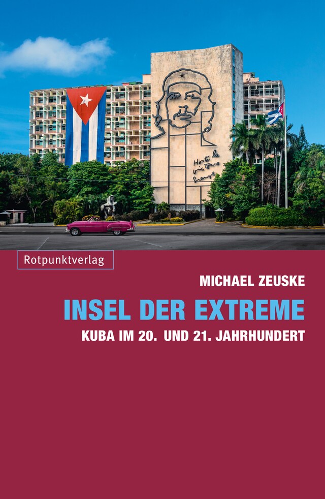 Buchcover für Insel der Extreme