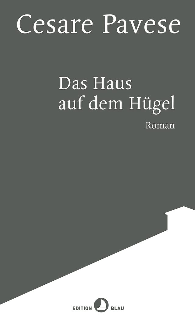 Copertina del libro per Das Haus auf dem Hügel