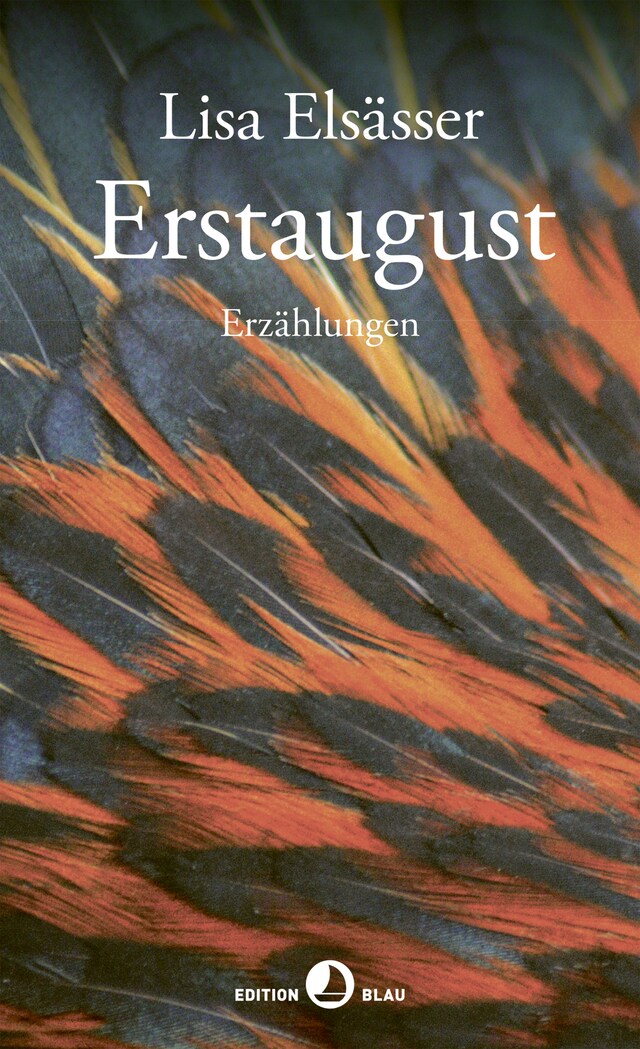 Book cover for Erstaugust